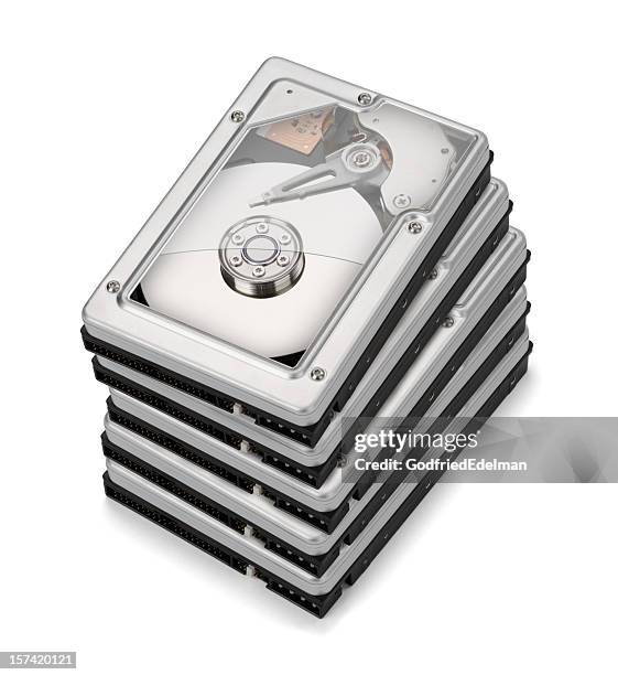Hard Drive Stack Photos and Premium High Res Pictures - Getty Images