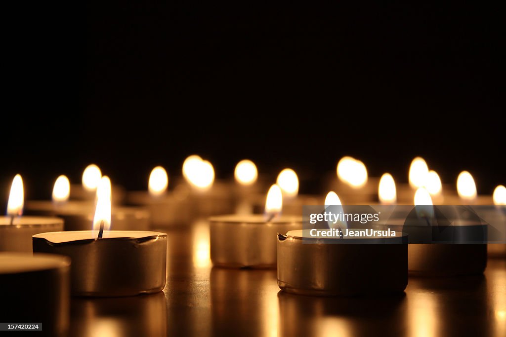 Lume di candela