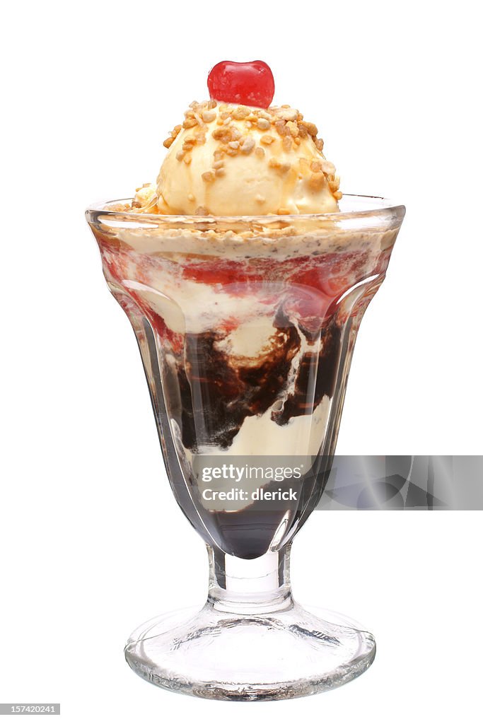 Eisbecher deluxe