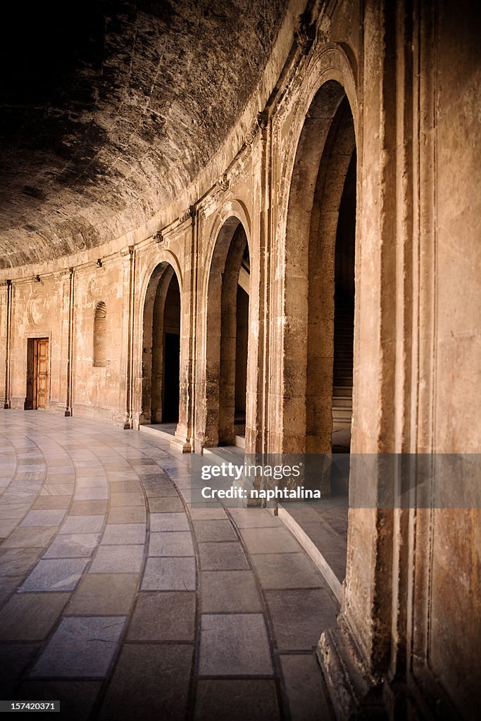 Three Archs