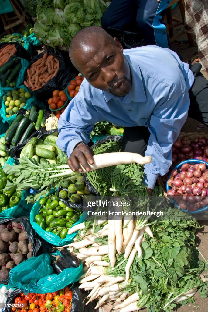 Buy my vegetables!