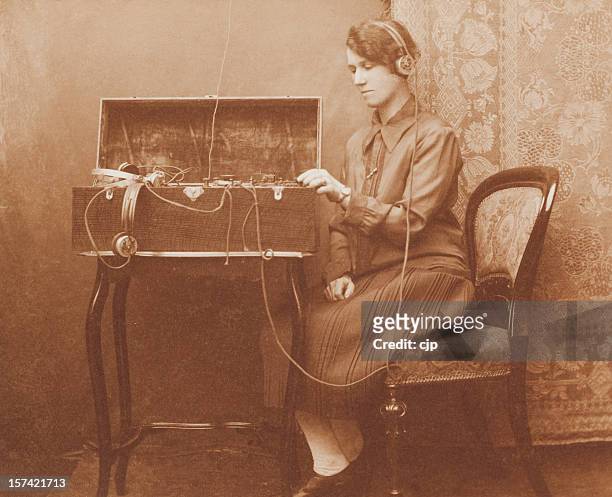 wartime morse code communications - history stock pictures, royalty-free photos & images