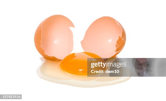 Broken egg Broken egg