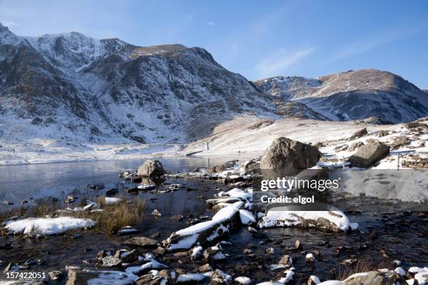 Y Garn (Glyderau) Photos and Premium High Res Pictures - Getty Images