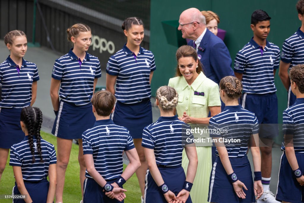 The Championships - Wimbledon 2023