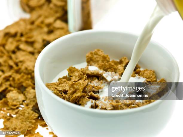 morning cereal - kli bildbanksfoton och bilder