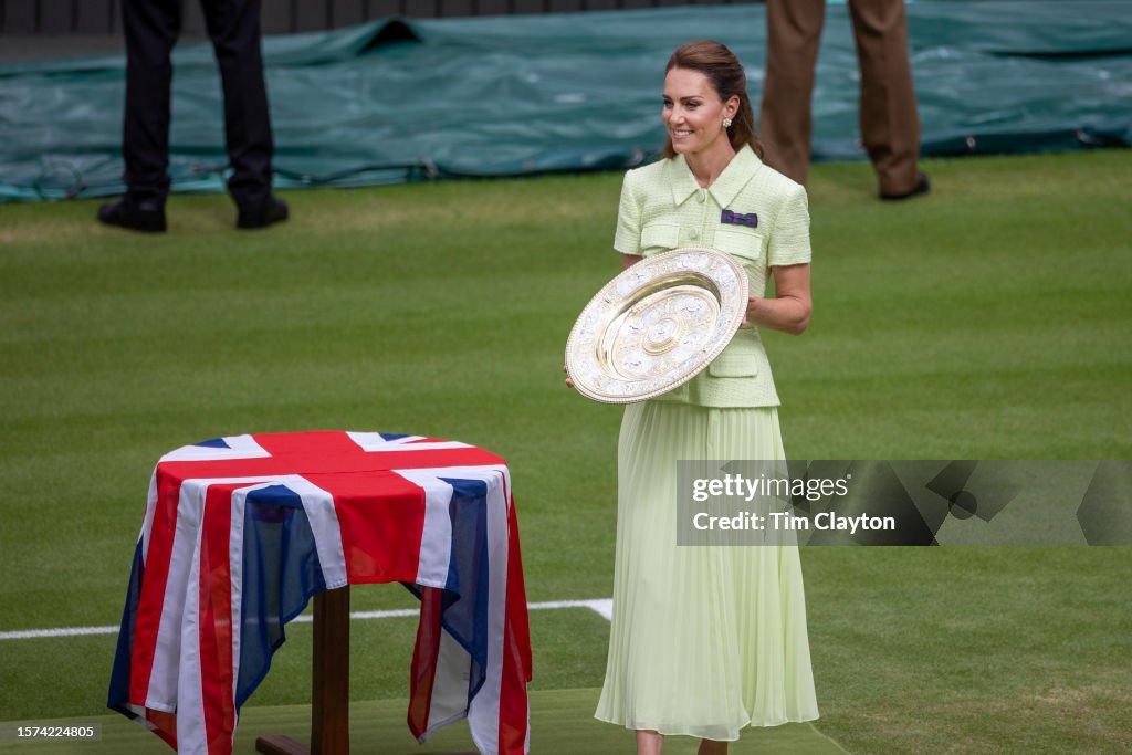 The Championships - Wimbledon 2023