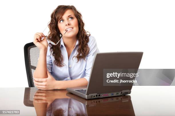 Lady Biting Computer Women Biting Laptops Photos and Premium High Res Pictures - Getty Images