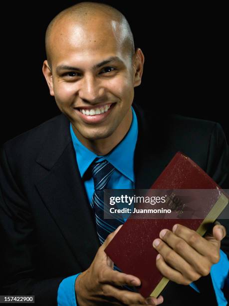 man of the bible - preacher stock pictures, royalty-free photos & images