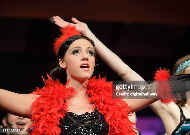 drama queen - musical theater stock pictures, royalty-free photos & images