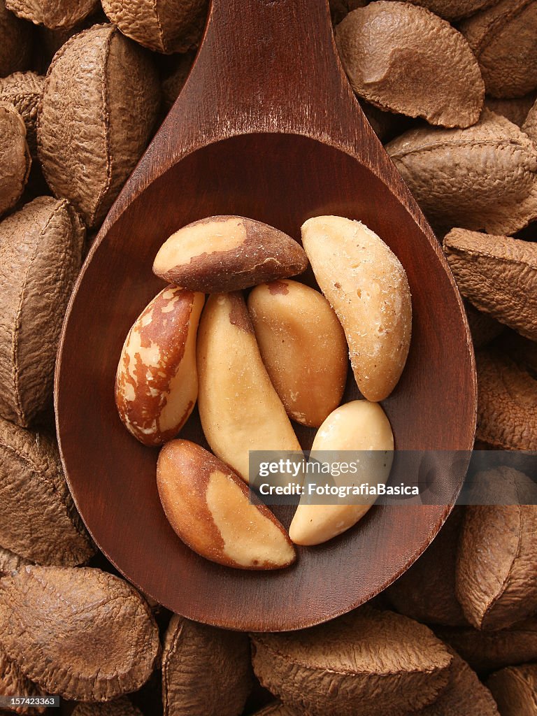 Brazil nuts