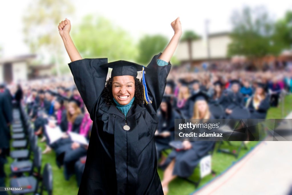 Stoked Graduate! (Series)