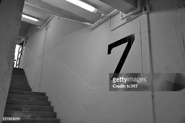 floor 7 - 7 steps stock pictures, royalty-free photos & images