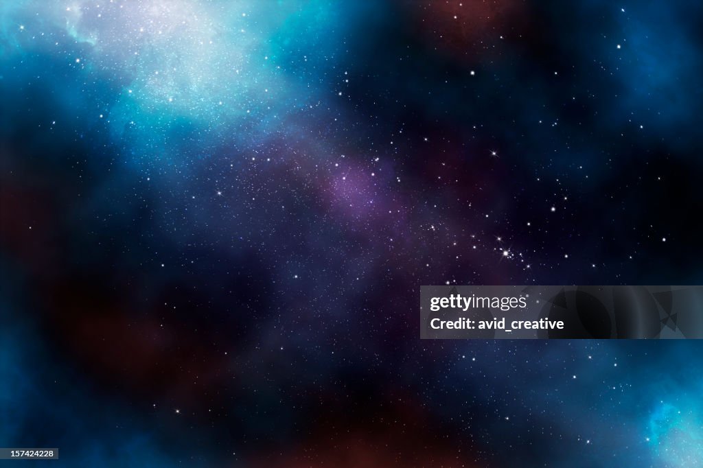 Etherial immagine del Cielo