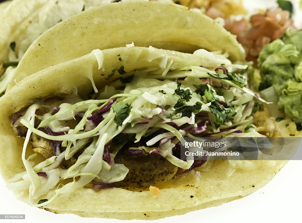 Fish Tacos