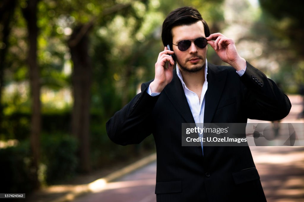 Man in Black