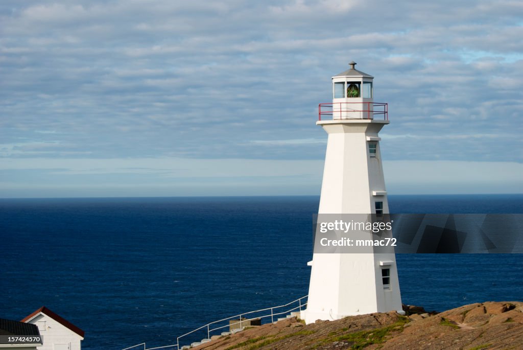 Cape Spears Lighthouse