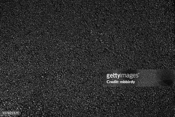 hot fresh asphalt - tarmac stock pictures, royalty-free photos & images