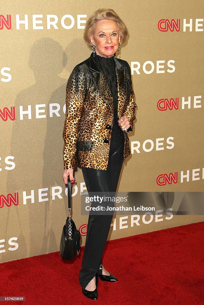 CNN Heroes: An All-Star Tribute - Arrivals