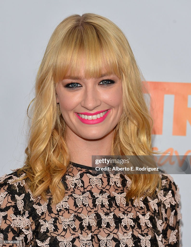 Trevor Live - Arrivals