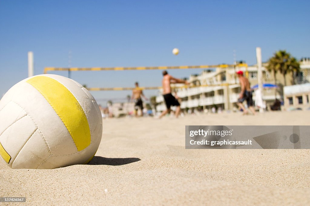 Volleyball-Bump