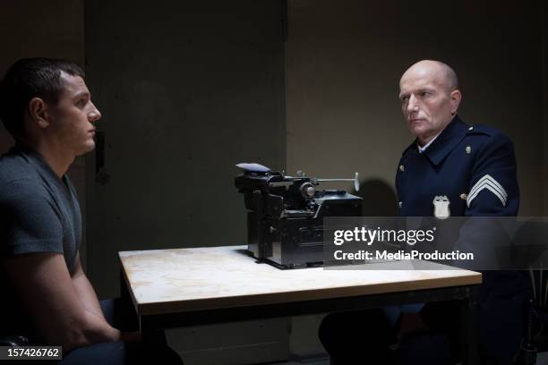 Interview Scared Scared Interview Photos and Premium High Res Pictures - Getty Images