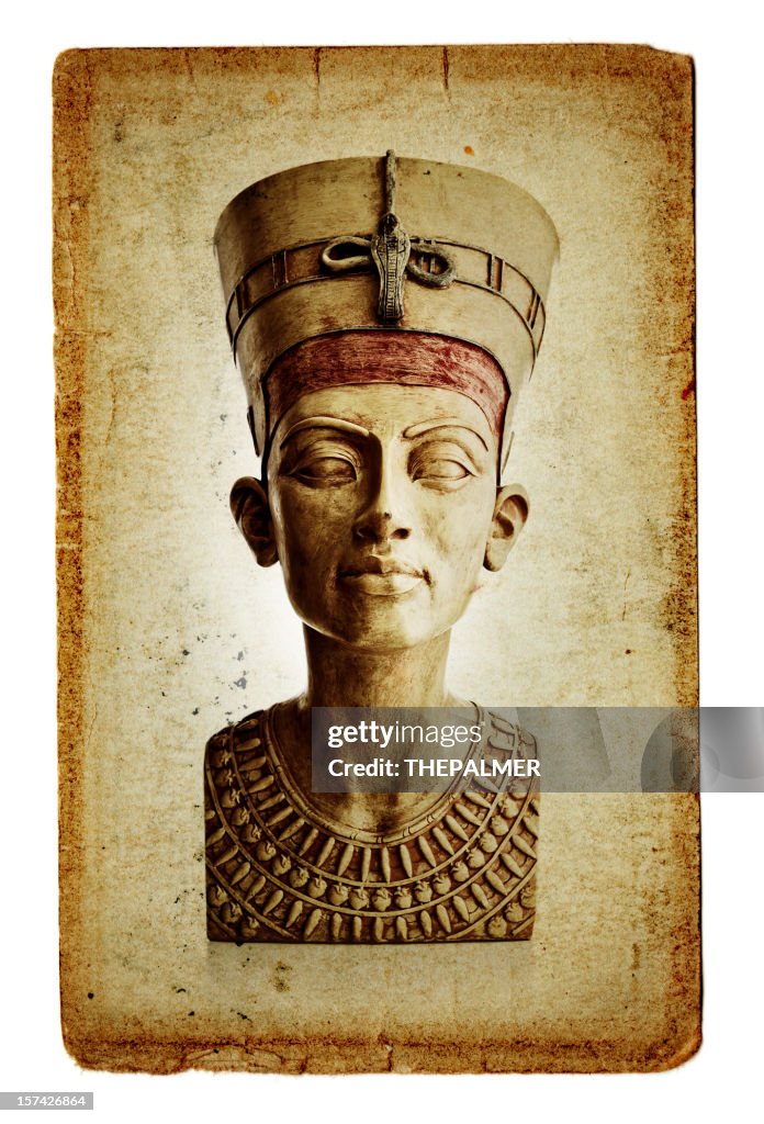 Buste de Nefertiti