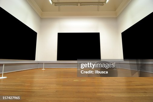 Museum frames Museum frames
