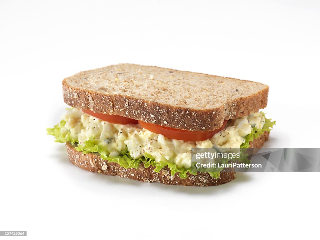 Egg Salad Sandwich