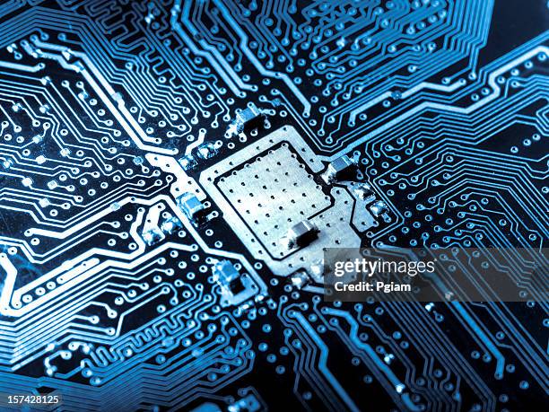 computer circuit board - mother board stock pictures, royalty-free photos & images