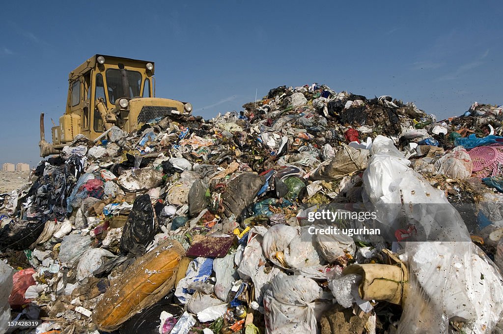 Garbage Mountain