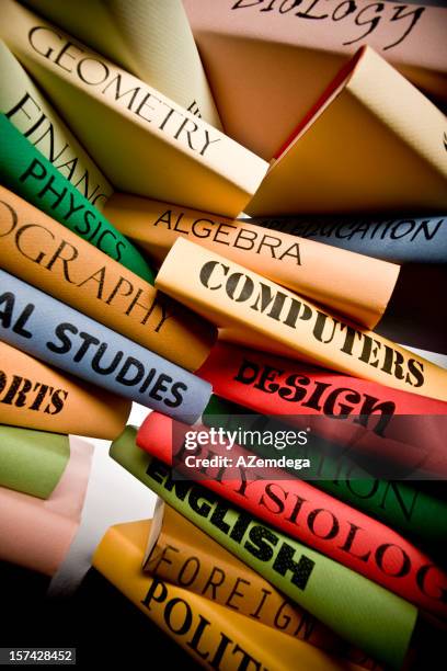 Books Stack Smart Tall Book Stack Photos and Premium High Res Pictures - Getty Images