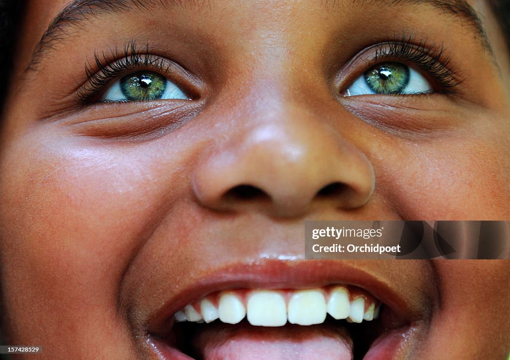 Happy Child