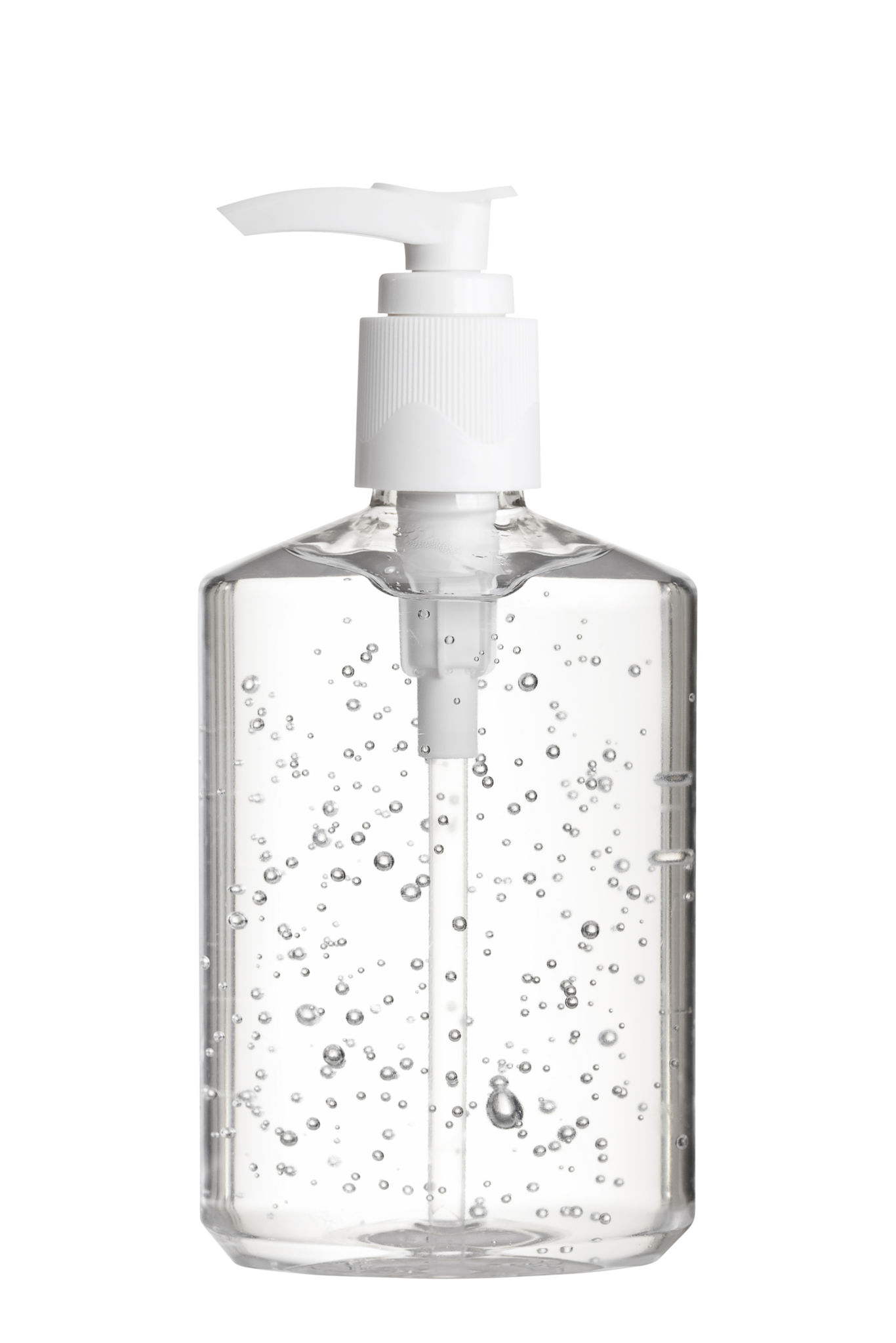hand sanitizer