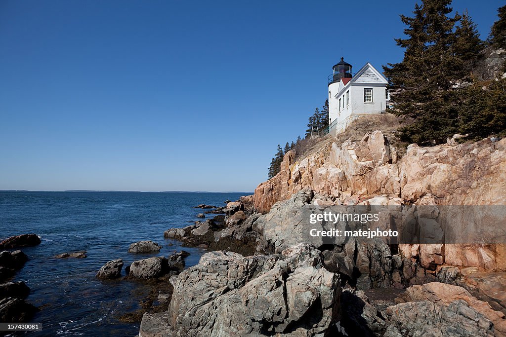 Bass Harbor Lighthouse