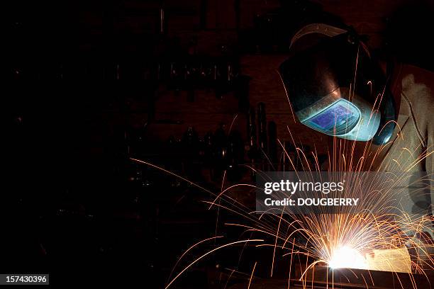 welding - welding stock pictures, royalty-free photos & images