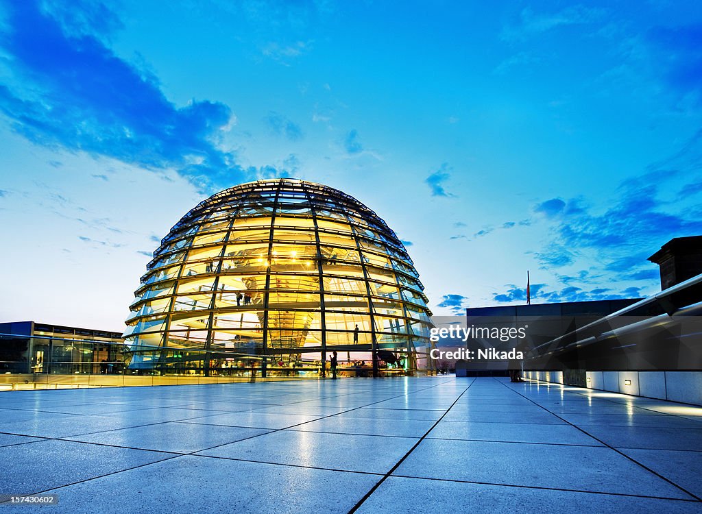 Reichstag Dome, Berlin