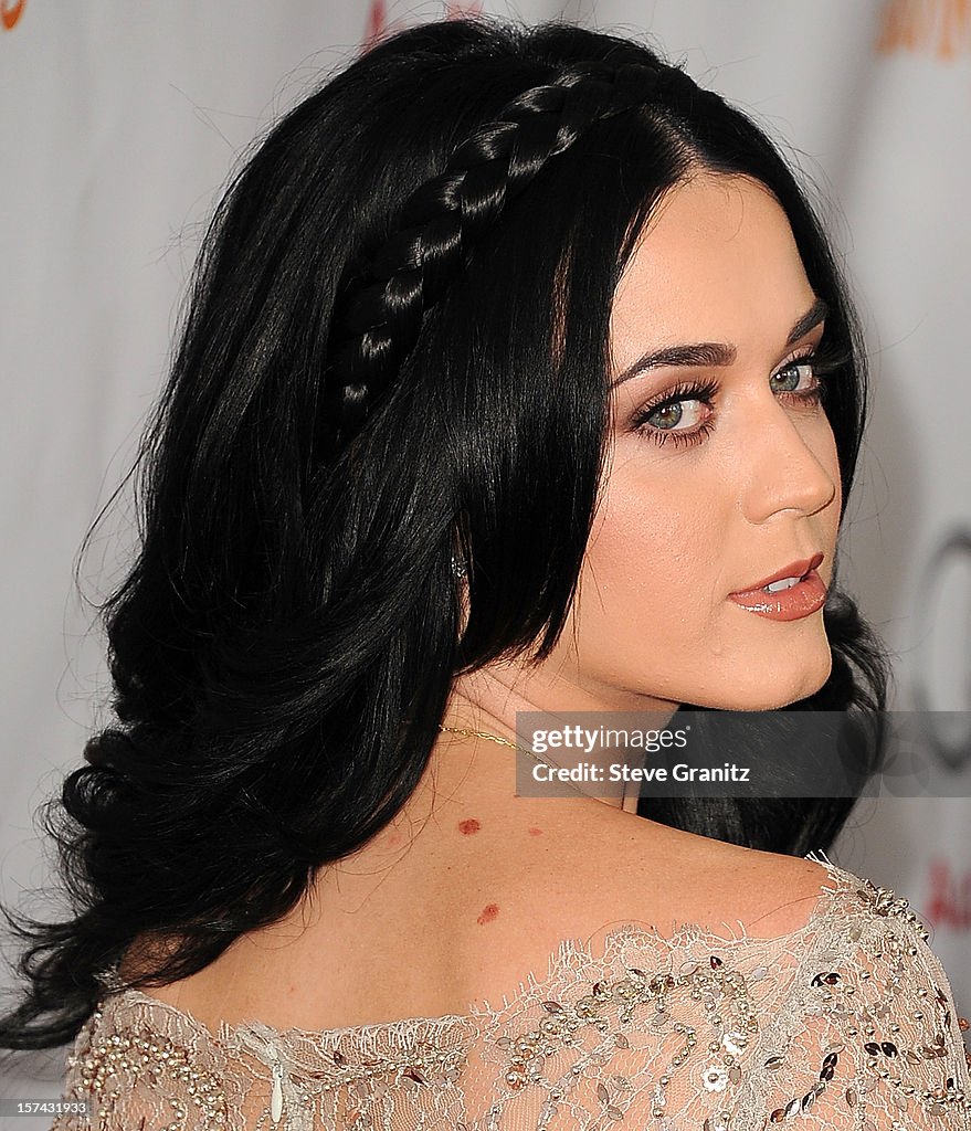 The Trevor Project's 2012 "Trevor Live" Event Honoring Katy Perry - Arrivals