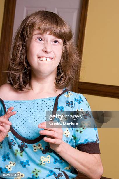Autiatic 2,653 Autistic Girl Stock Photos, High-Res Pictures, and Images - Getty ...