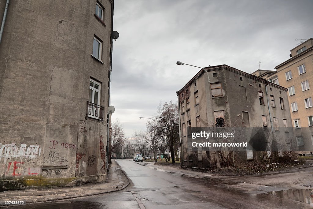 Old Tenement
