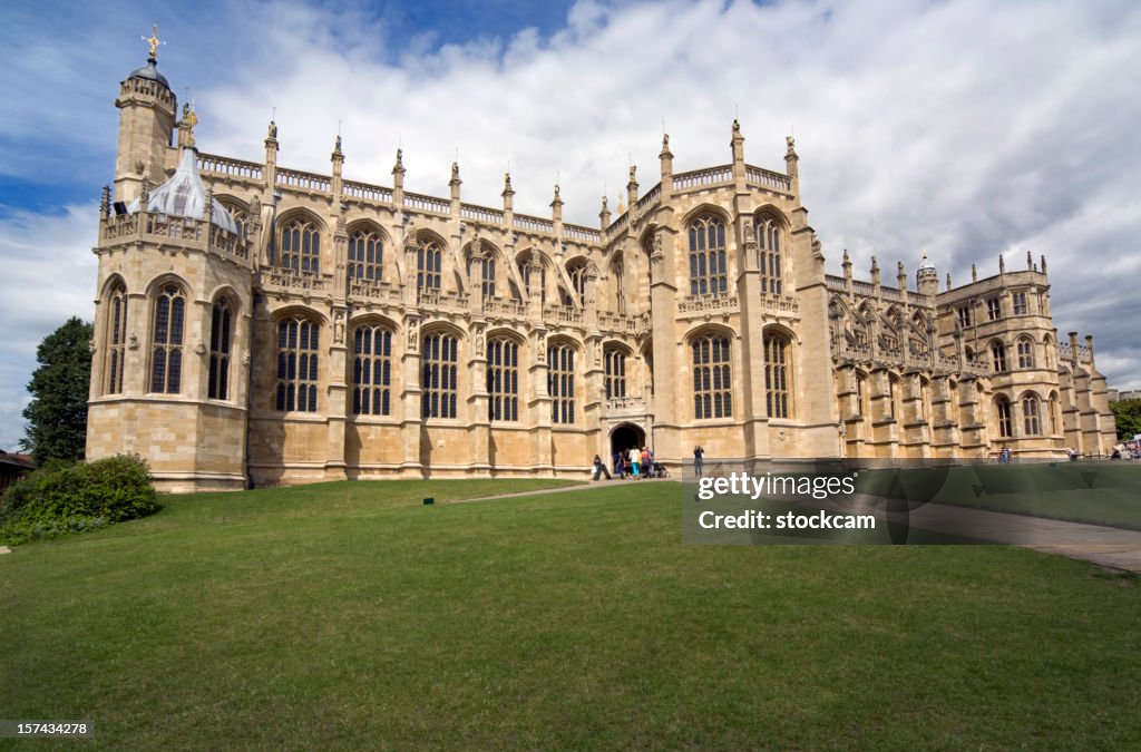 St. George's Chapel, Windsor Castle