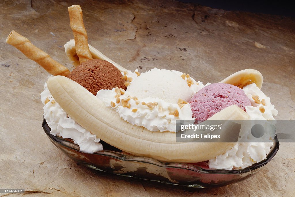 Banana Split