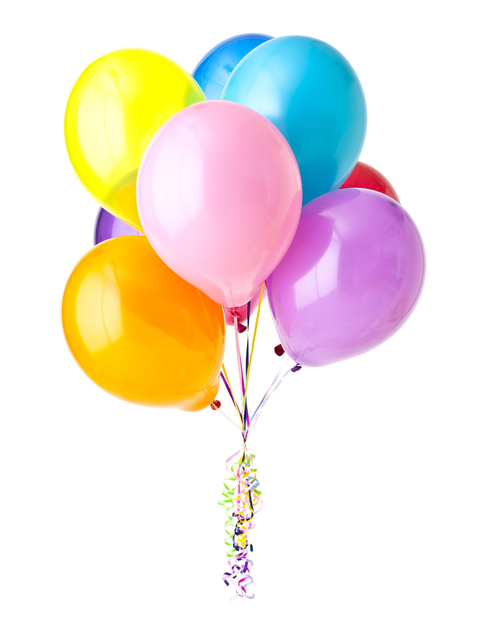 latex balloons