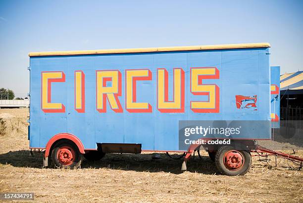 Circus Car Rids 163 Circus Cart Stock Photos, High-Res Pictures, and Images - Getty Images