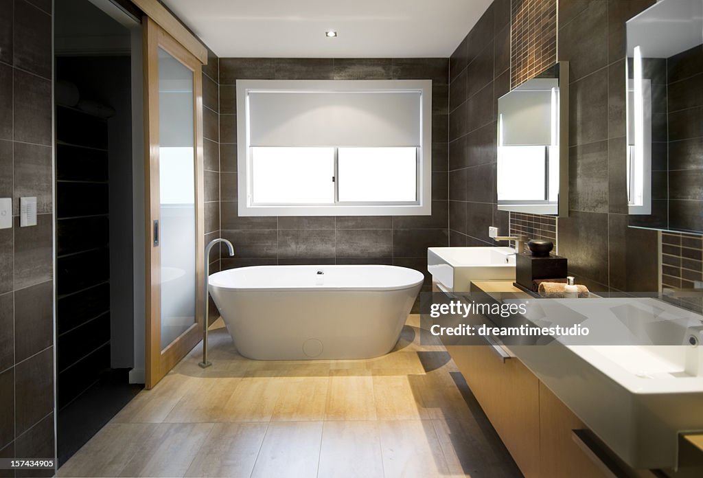 Luxurious Bathroom