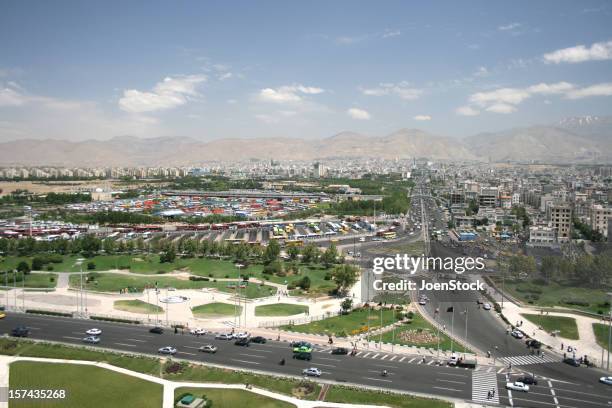 Tehran Highways Tehran Traffic Photos and Premium High Res Pictures - Getty Images