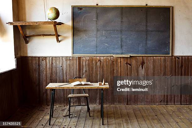 abandoned school - abandoned school stock pictures, royalty-free photos & images