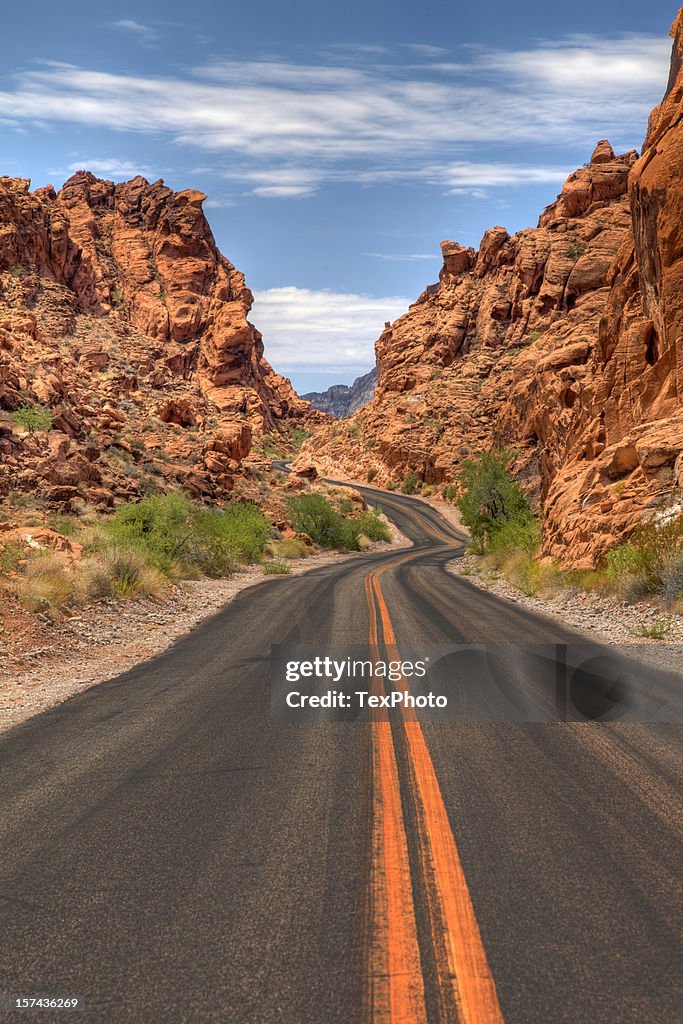 Valley of Fire. State Park, Nevada