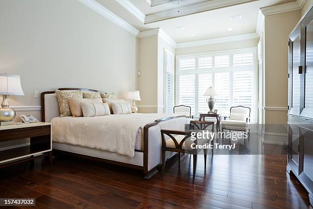 master bedroom - shutter stock pictures, royalty-free photos & images