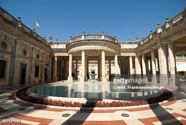 montecatini terme - lucca italy stock pictures, royalty-free photos & images